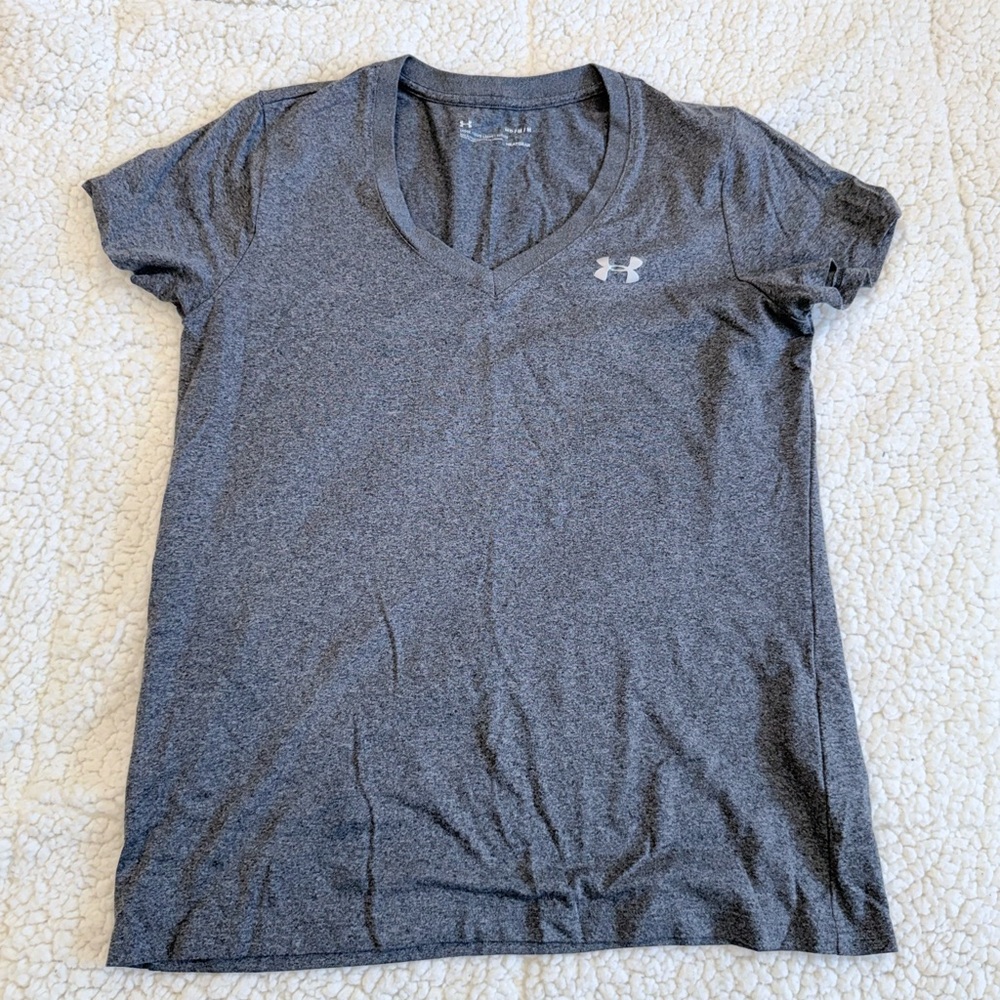 Under Armour Black Performance Tee
